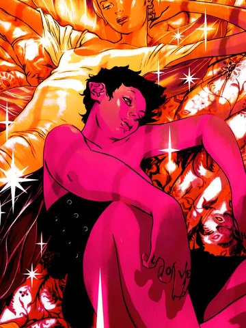 Jack of Fables [db:作者] 漫画封面